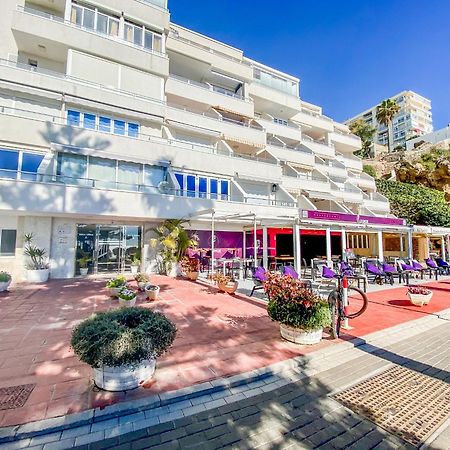 Ferienwohnung Roca Chica - Parking - Frente Playa - Terraza - Wifi - Bajondillo Y Carihuela Torremolinos Exterior foto